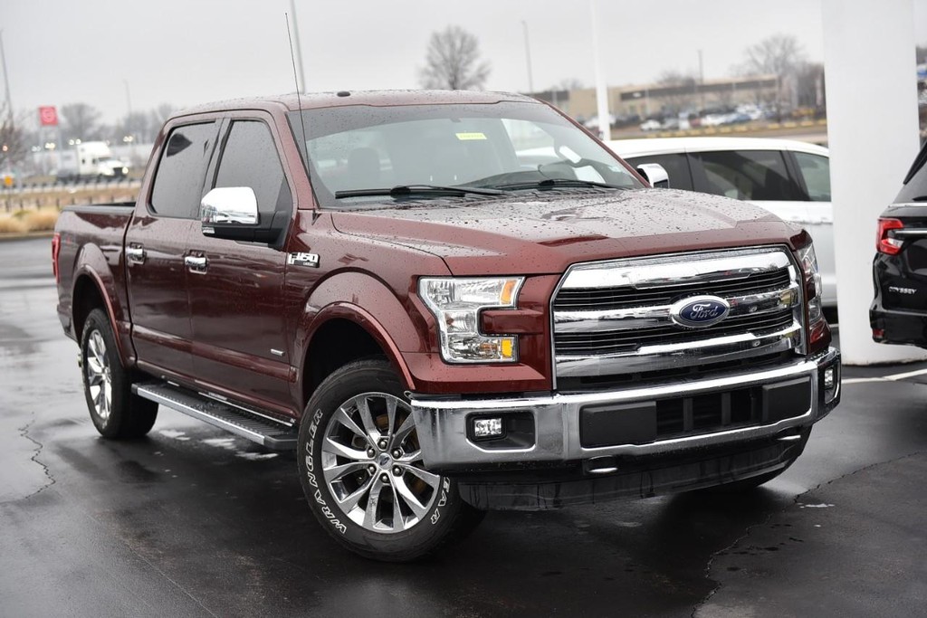 Ford F-150 Vehicle Image 02