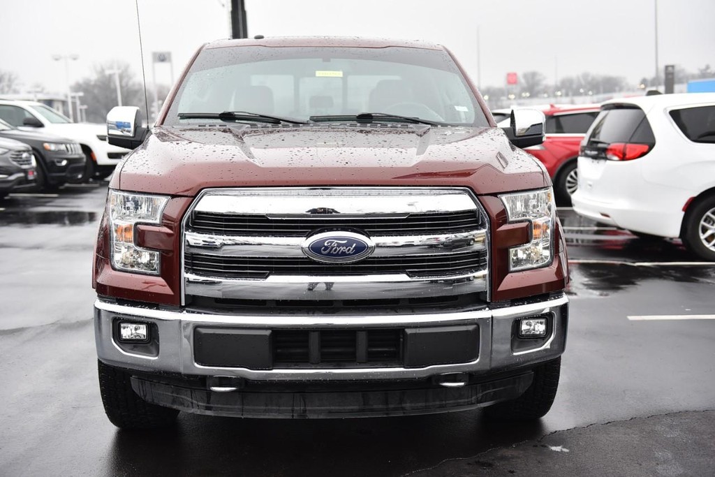 Ford F-150 Vehicle Image 04