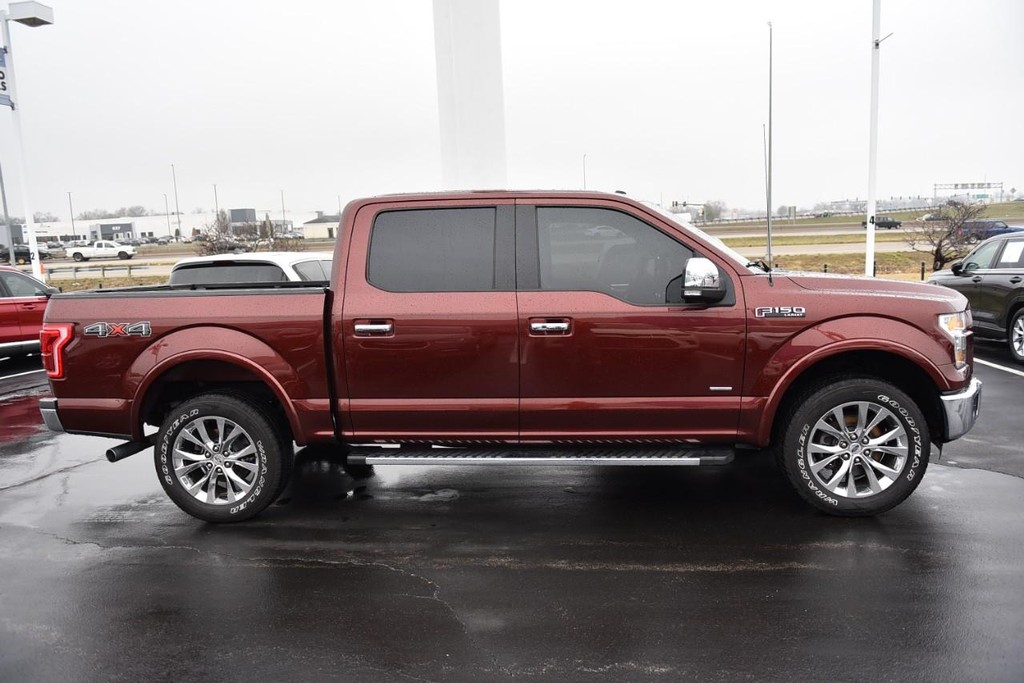 Ford F-150 Vehicle Image 05