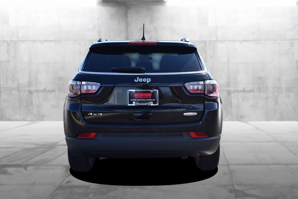 Jeep Compass Vehicle Image 06