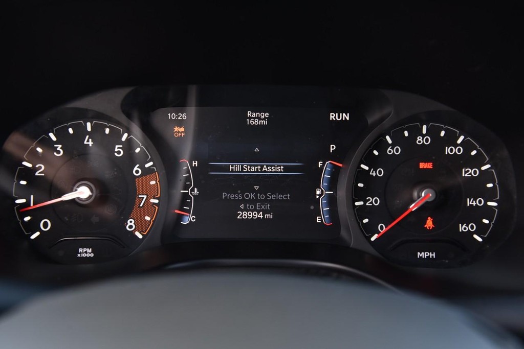 Jeep Compass Vehicle Image 12