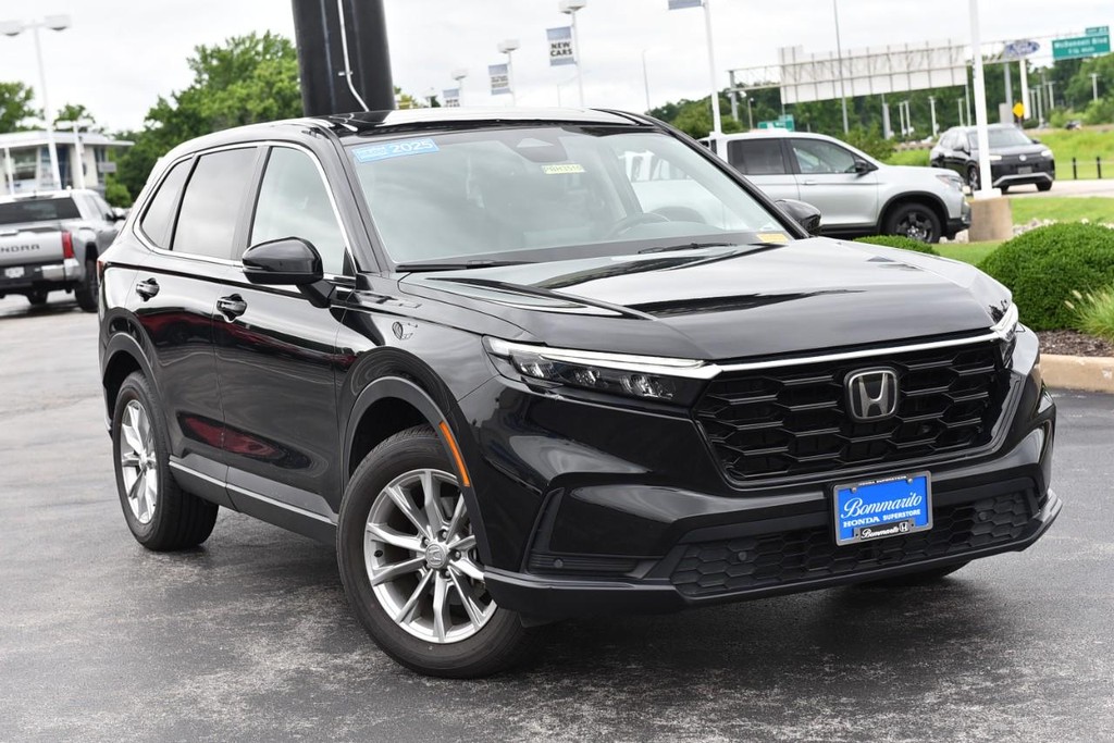 Honda CR-V Vehicle Image 02