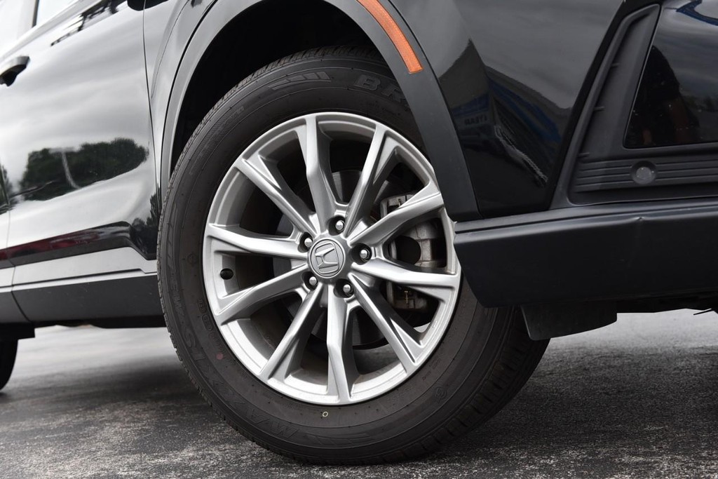 Honda CR-V Vehicle Image 03