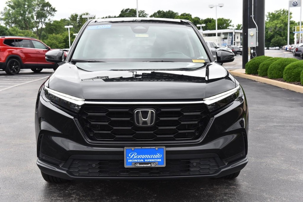 Honda CR-V Vehicle Image 04
