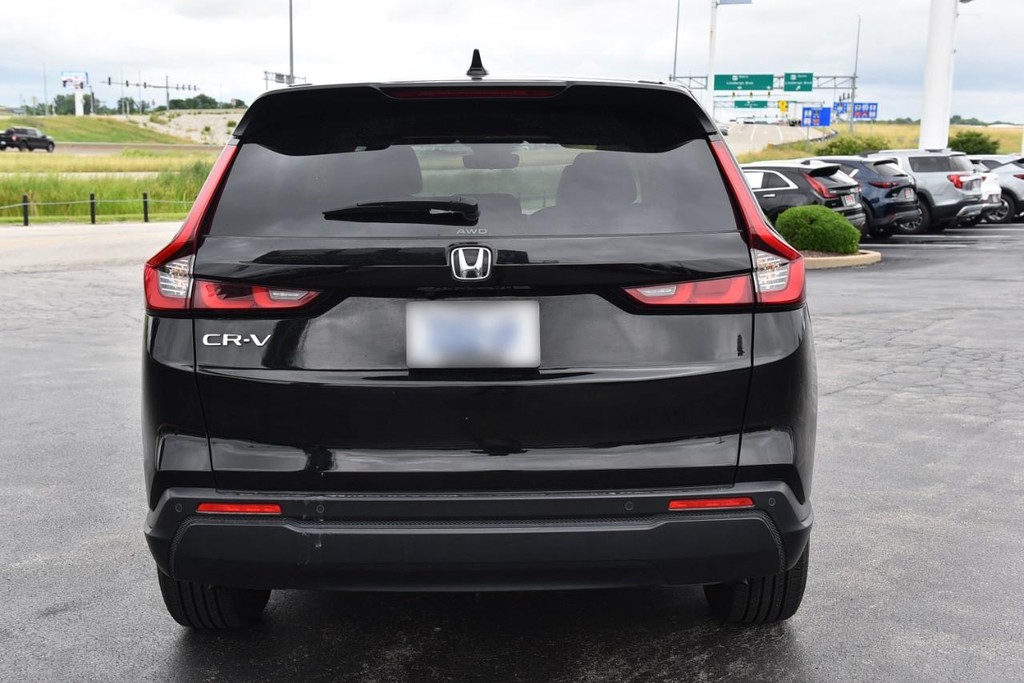Honda CR-V Vehicle Image 06