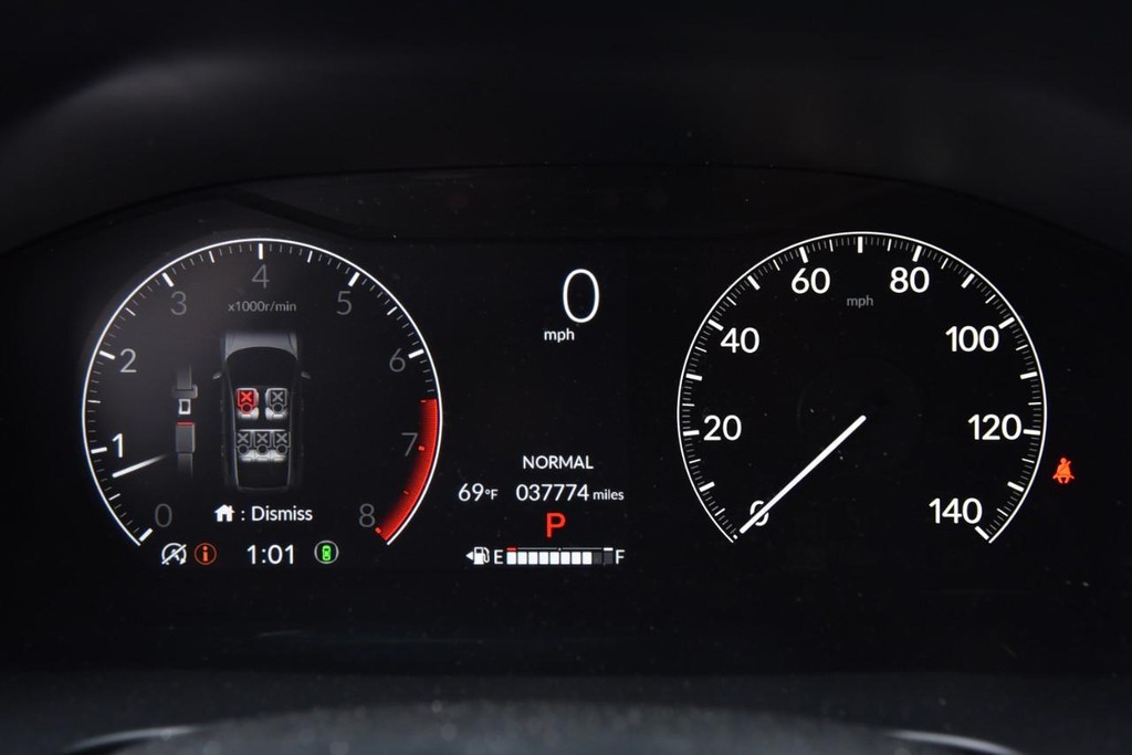 Honda CR-V Vehicle Image 12
