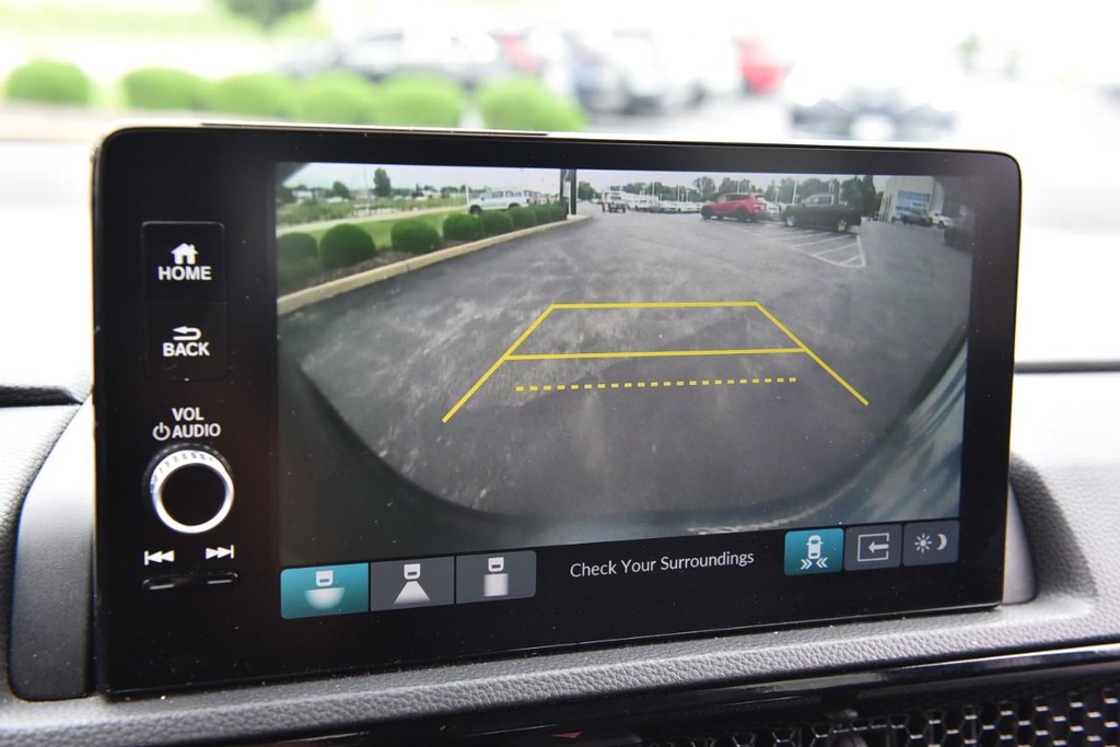 Honda CR-V Vehicle Image 13