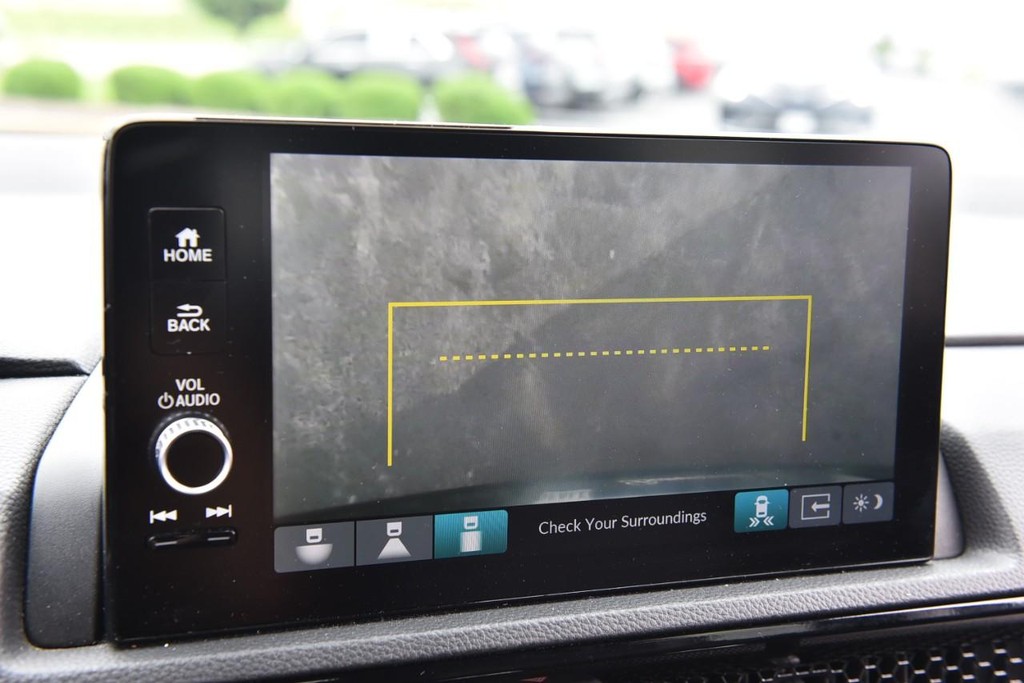 Honda CR-V Vehicle Image 14