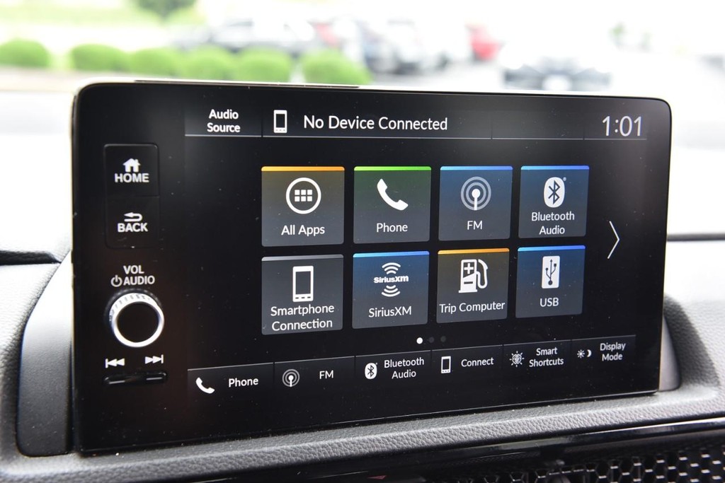 Honda CR-V Vehicle Image 15