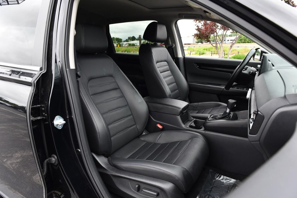 Honda CR-V Vehicle Image 23