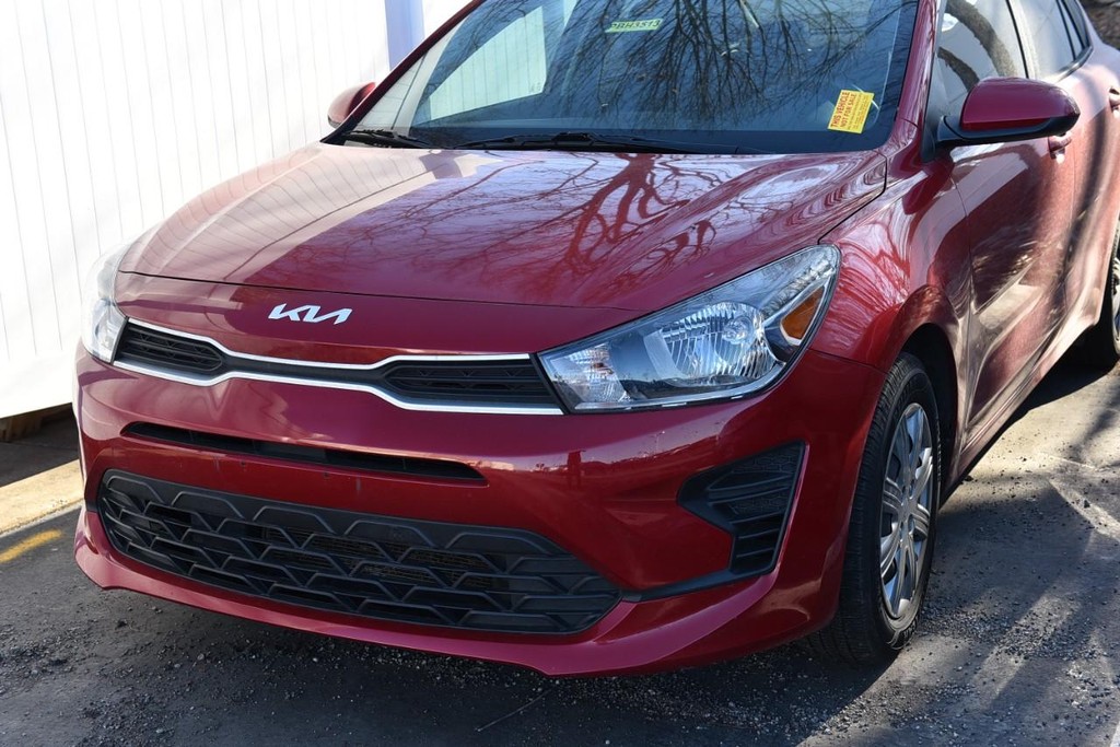 Kia Rio Vehicle Image 03