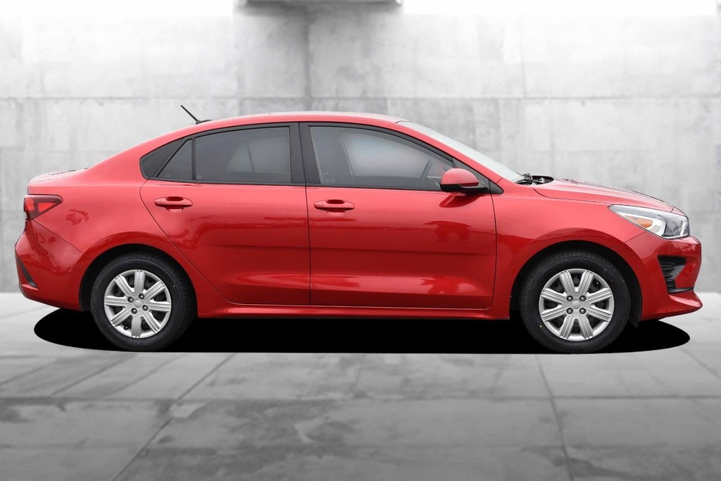 Kia Rio Vehicle Image 05