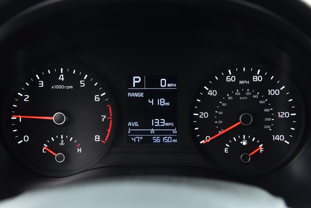 Kia Rio Vehicle Image 10