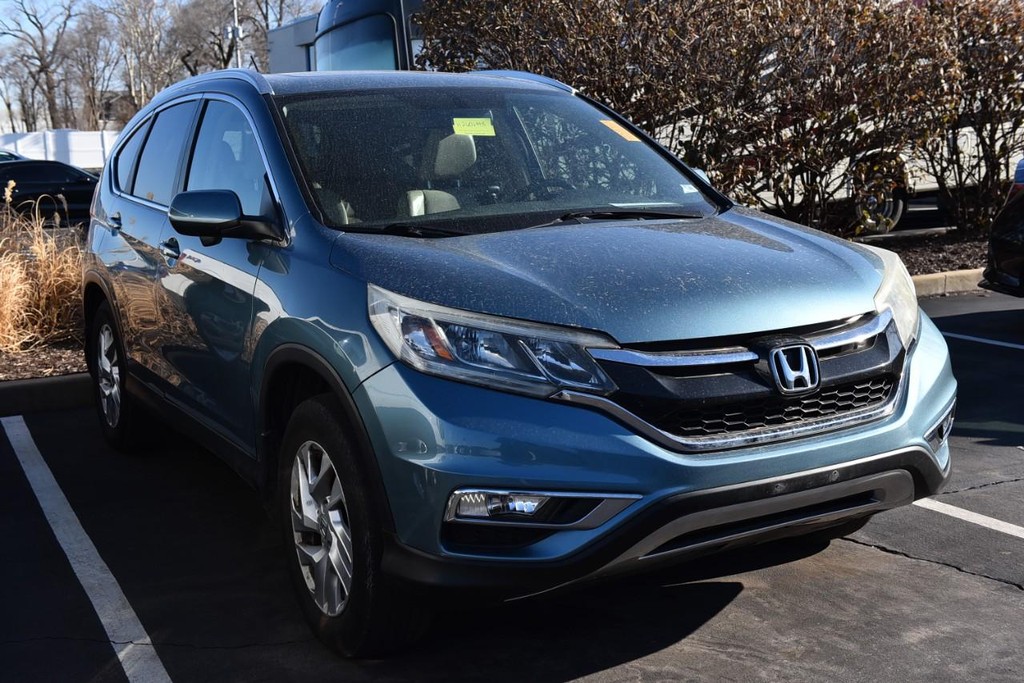 Honda CR-V Vehicle Full-screen Gallery Image 4