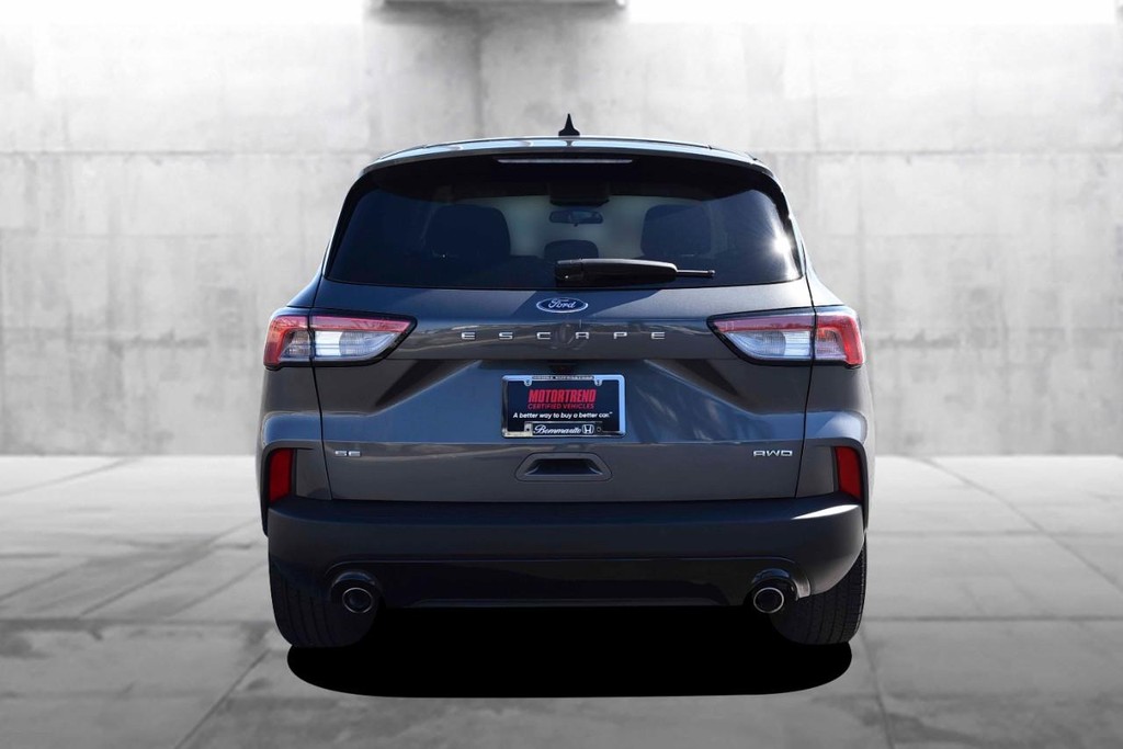 Ford Escape Vehicle Image 06