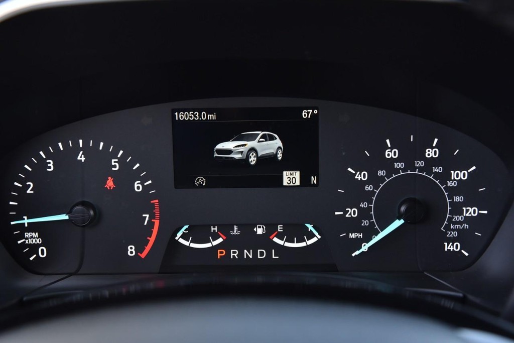 Ford Escape Vehicle Image 11