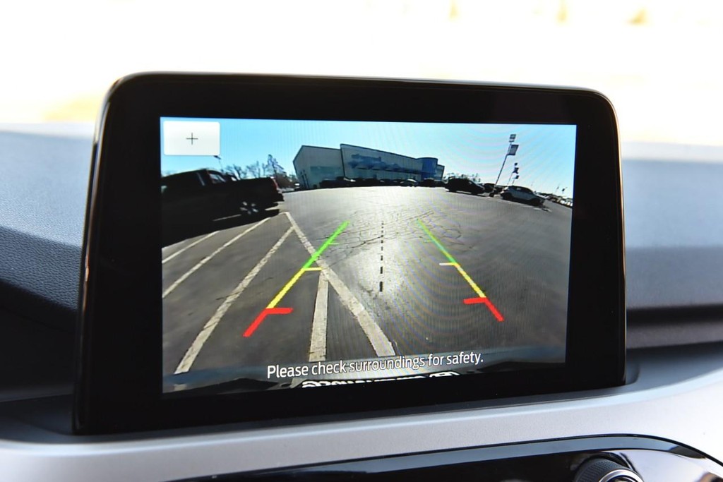 Ford Escape Vehicle Image 12