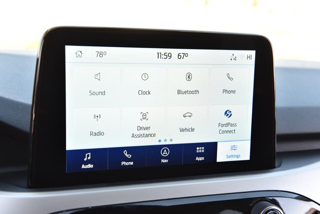 Ford Escape Vehicle Image 13