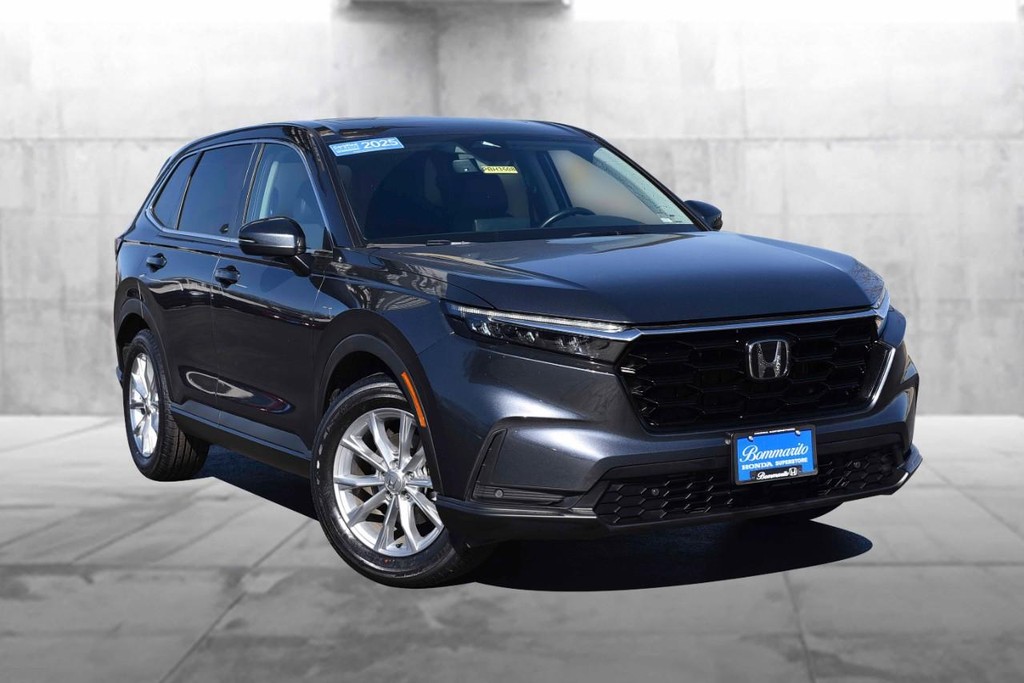 Honda CR-V Vehicle Image 02