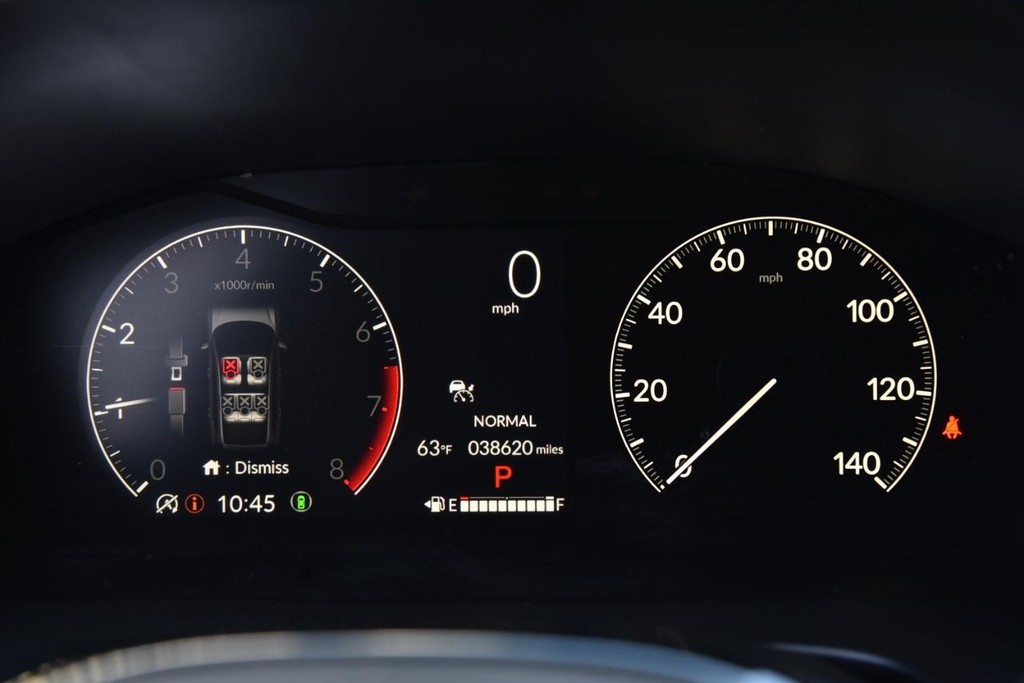 Honda CR-V Vehicle Image 12