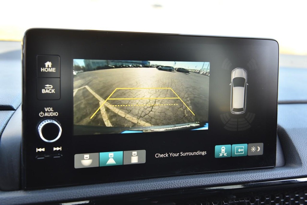 Honda CR-V Vehicle Image 13