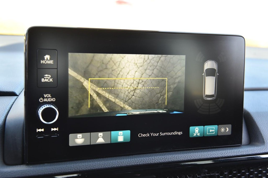 Honda CR-V Vehicle Image 14