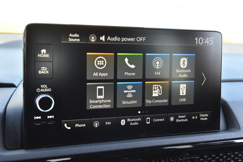 Honda CR-V Vehicle Image 15