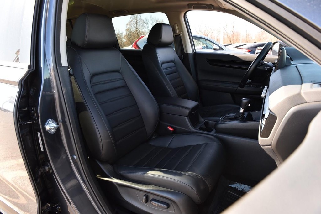 Honda CR-V Vehicle Image 23