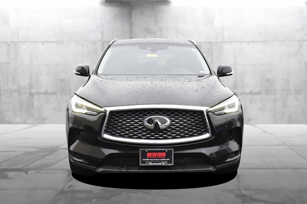 INFINITI QX50 Vehicle Image 03