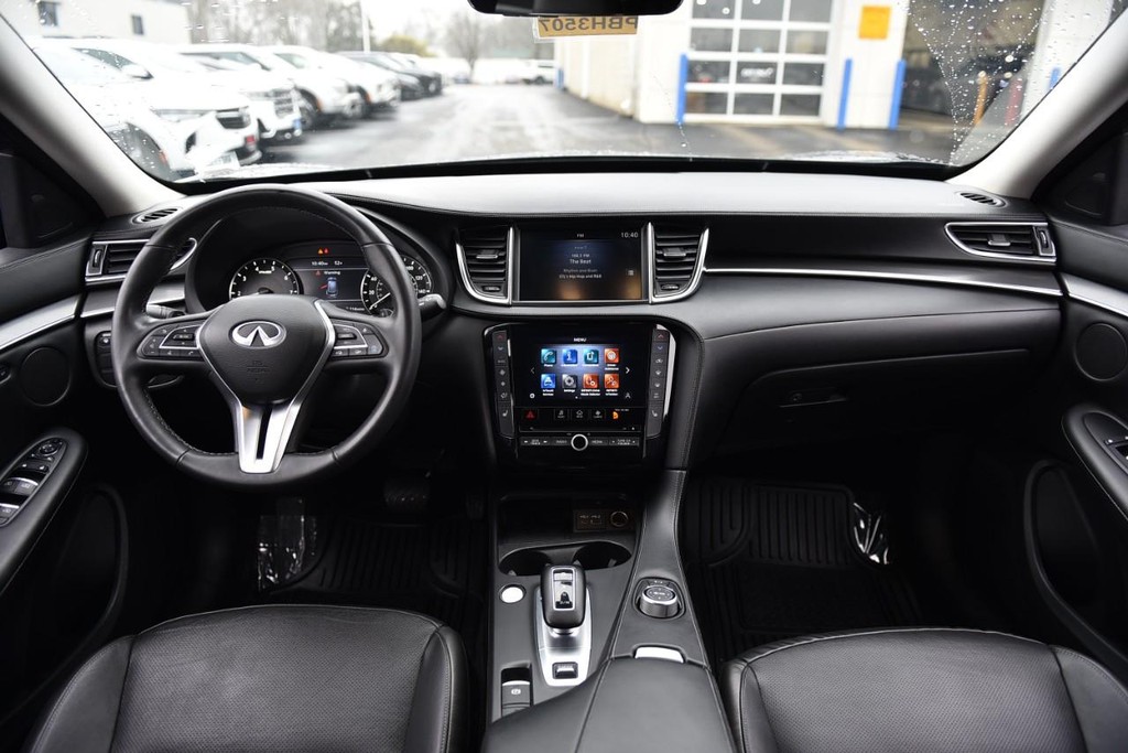 INFINITI QX50 Vehicle Image 06