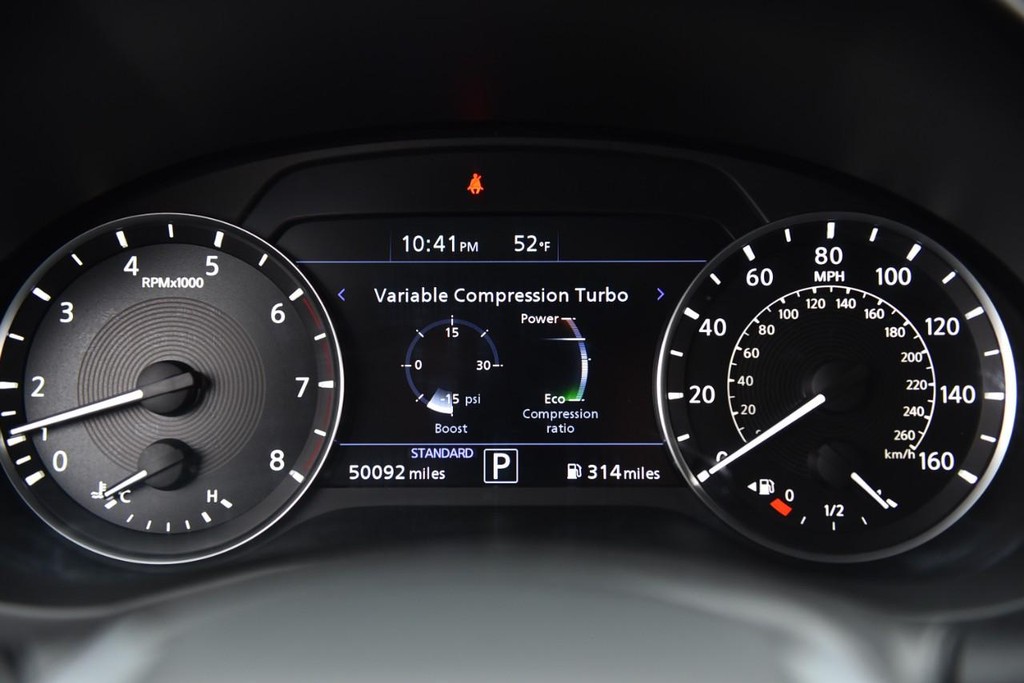 INFINITI QX50 Vehicle Image 11