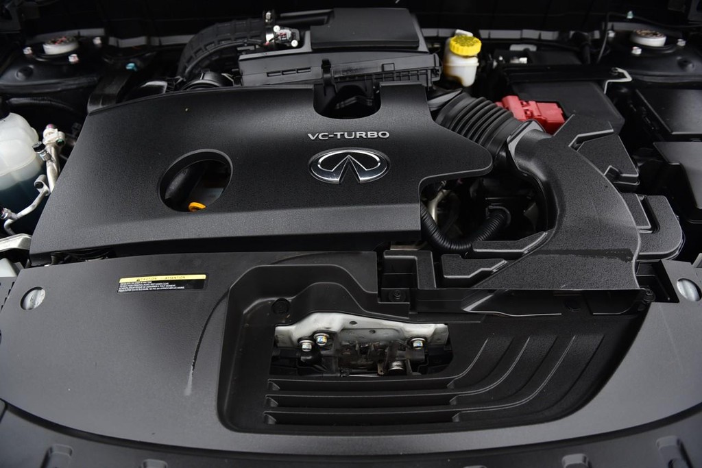 INFINITI QX50 Vehicle Image 28