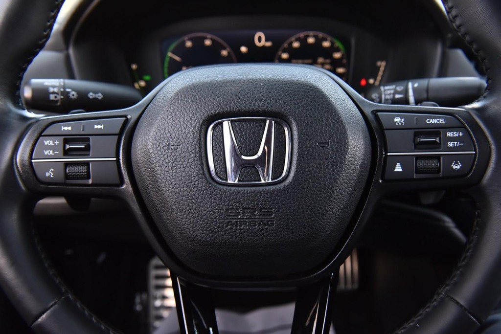 Honda Accord Hybrid Vehicle Image 18