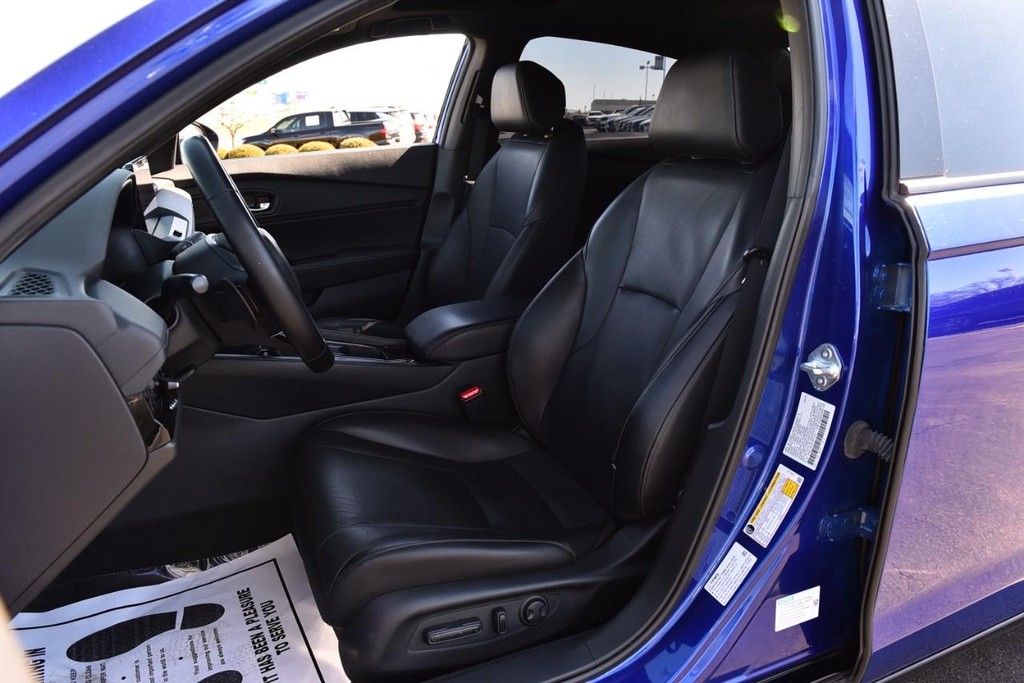 Honda Accord Hybrid Vehicle Image 19