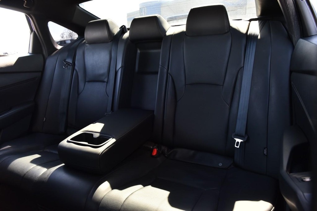 Honda Accord Hybrid Vehicle Image 22