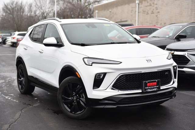 Hazelwood MO 2024 Buick Encore GX more details - buick encore gx