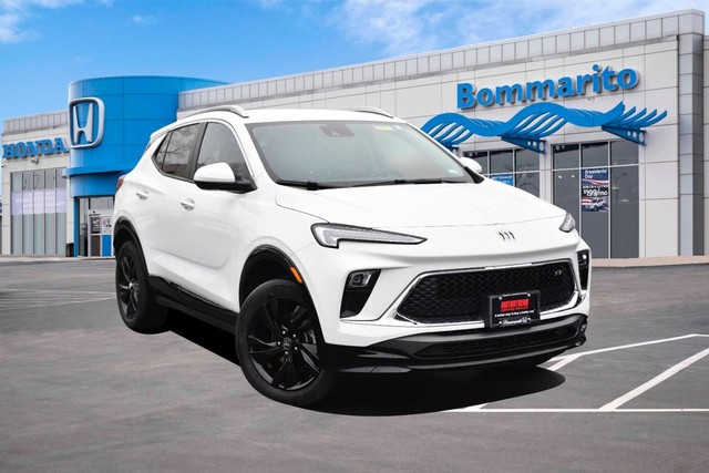 Hazelwood MO 2024 Buick Encore GX more details - buick encore gx