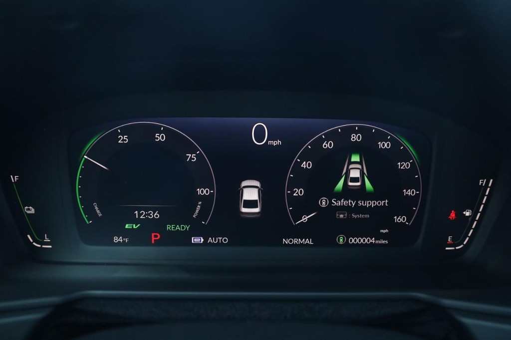 Honda Accord Hybrid Vehicle Image 12