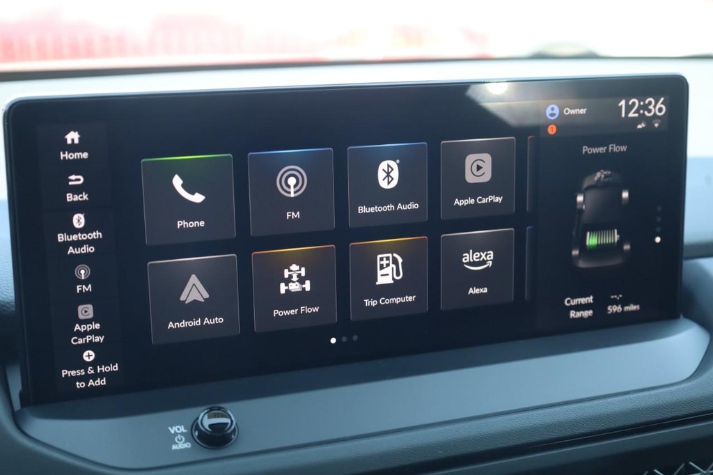 Honda Accord Hybrid Vehicle Image 13