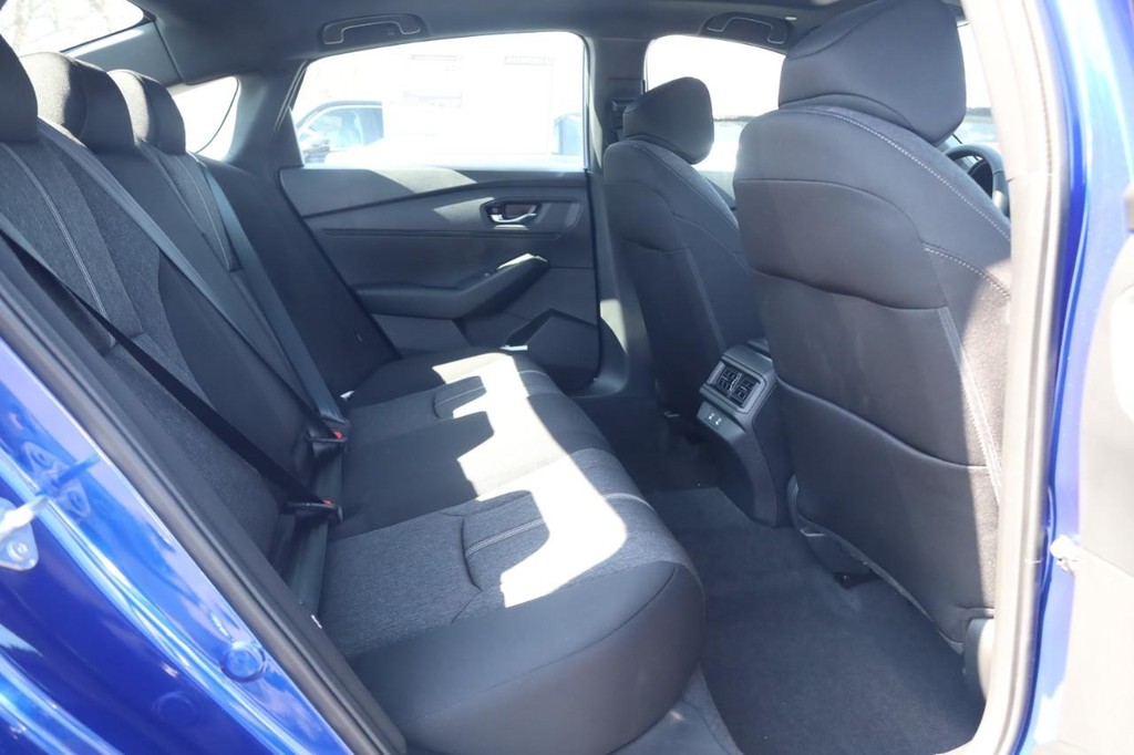 Honda Accord Hybrid Vehicle Image 20