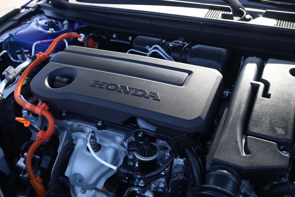 Honda Accord Hybrid Vehicle Image 23