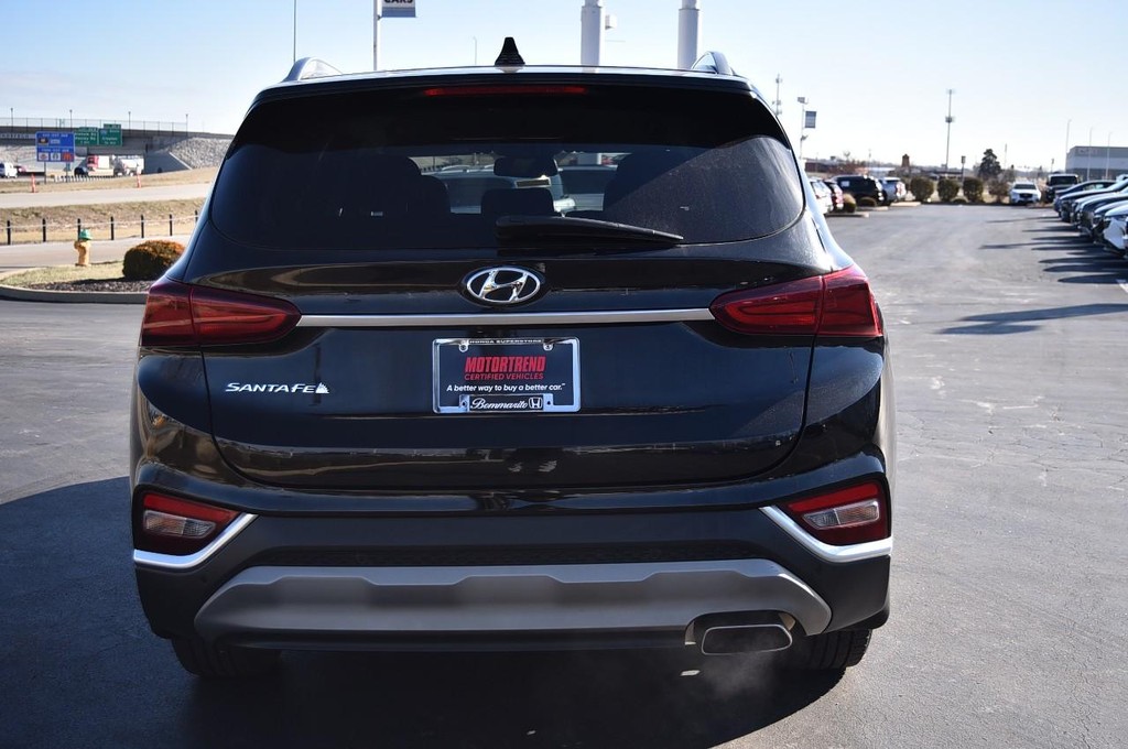 Hyundai Santa Fe Vehicle Image 06