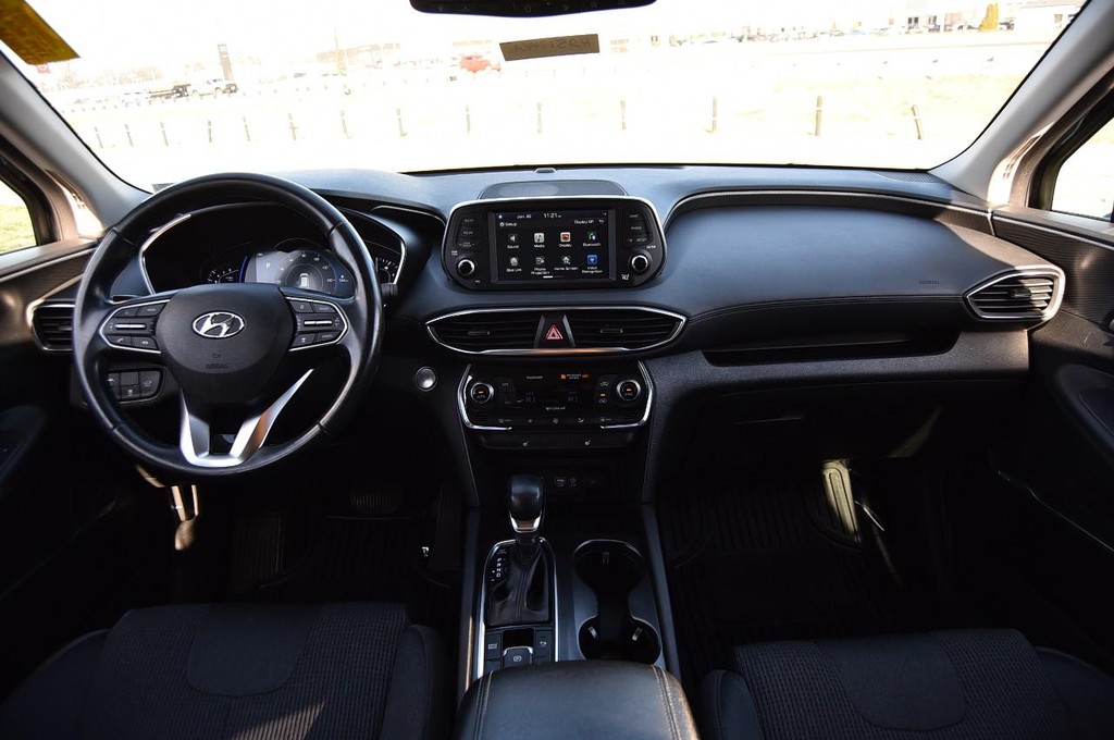 Hyundai Santa Fe Vehicle Image 07