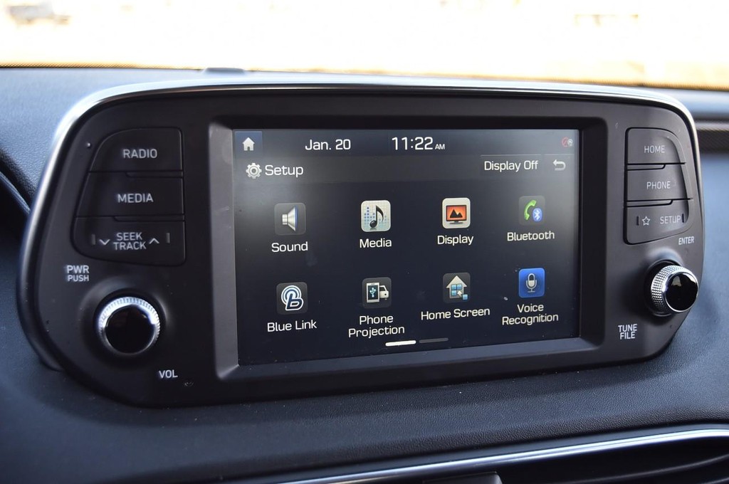 Hyundai Santa Fe Vehicle Image 14