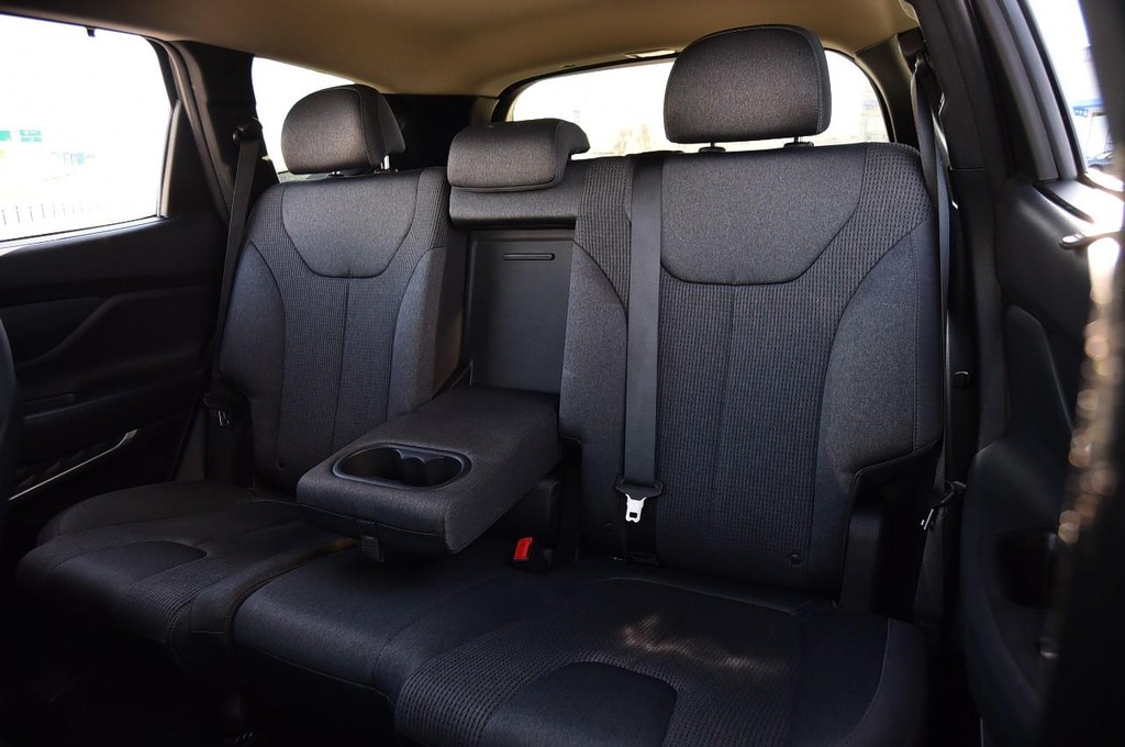 Hyundai Santa Fe Vehicle Image 22