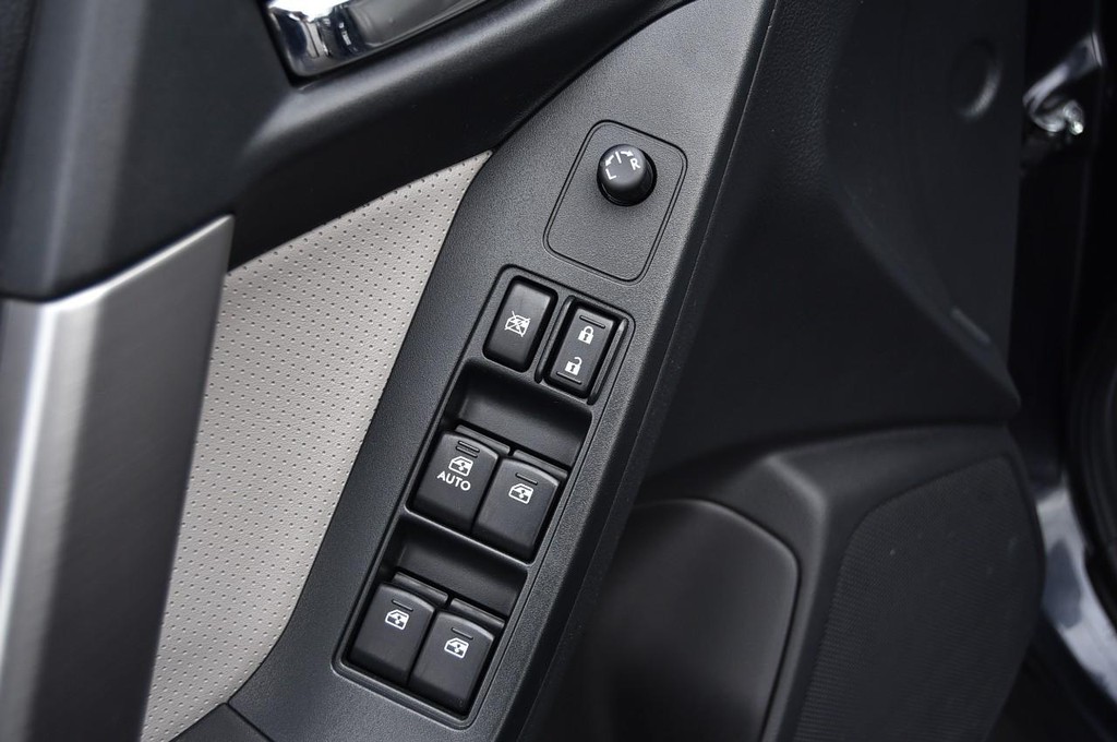 Subaru Forester Vehicle Image 08