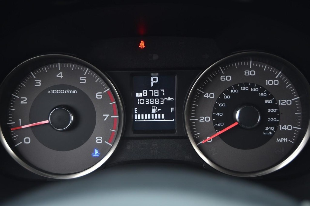 Subaru Forester Vehicle Image 11