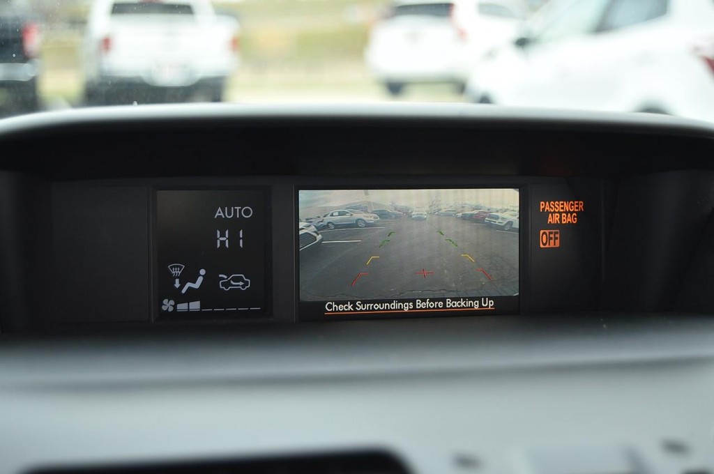 Subaru Forester Vehicle Image 12