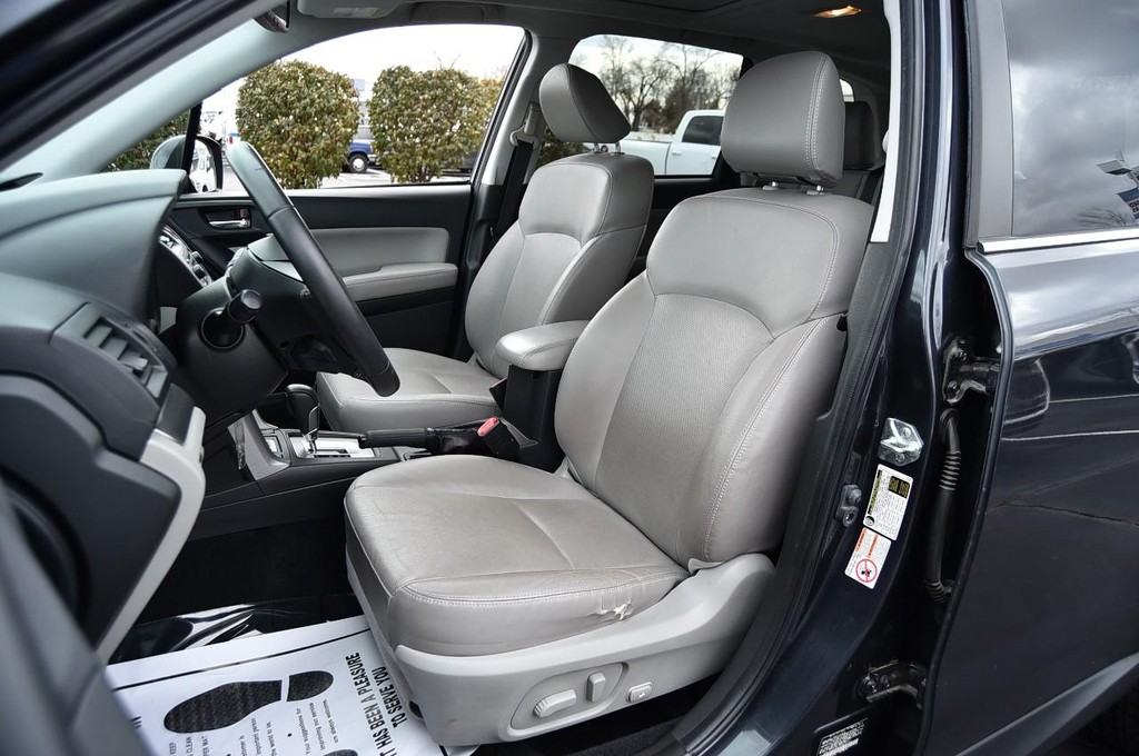 Subaru Forester Vehicle Image 17