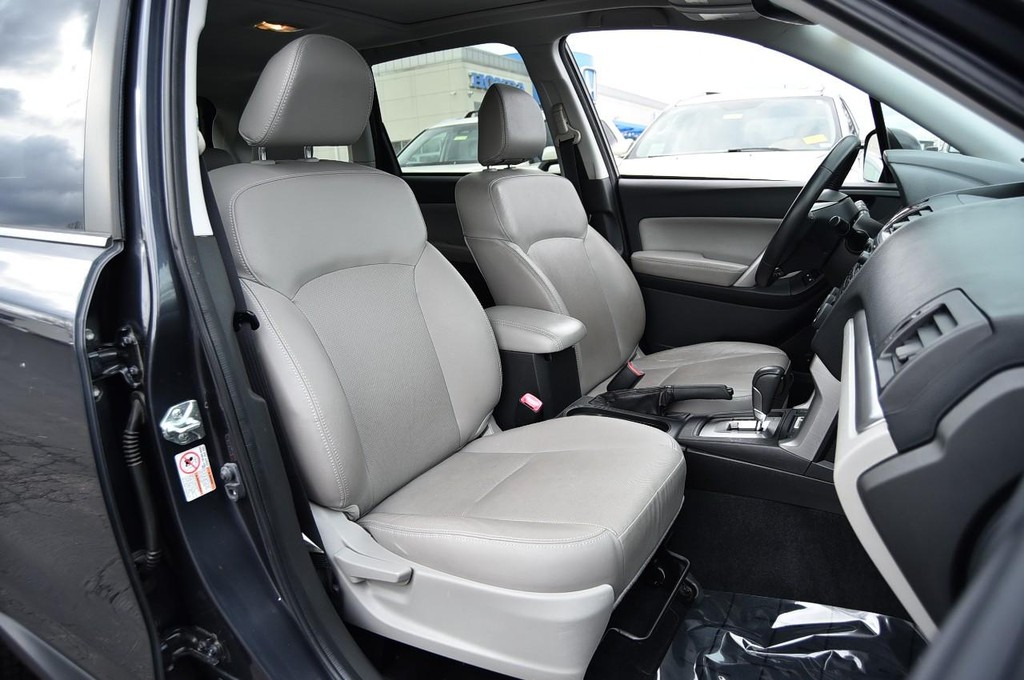 Subaru Forester Vehicle Image 18